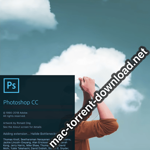 cs5 photoshop mac torrent